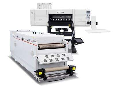 How to Create Vibrant, Full-Color Prints with DTF Machines