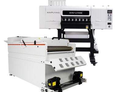 Vorstellung der 5 besten DTF-Drucker für Baumwolle, Polyester und Mischgewebe