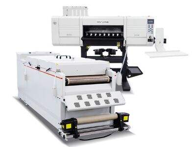 Maaari Ba Mong Mag-print sa Anumang Materyales gamit ang DTF Transfers Printer?