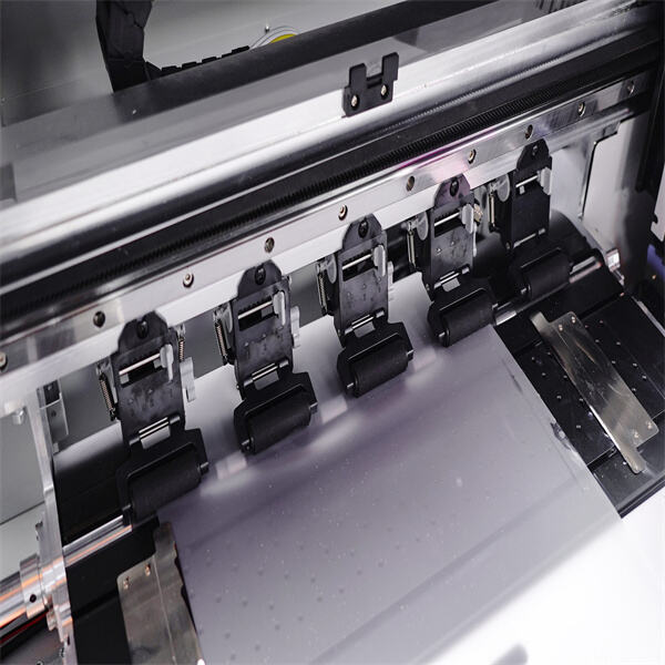 Innovation inside the Direct to Film Printer