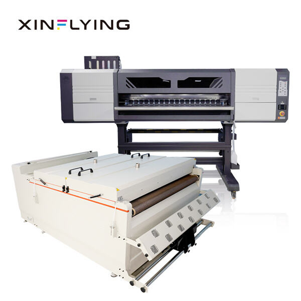Innovation in DTF UV Printing