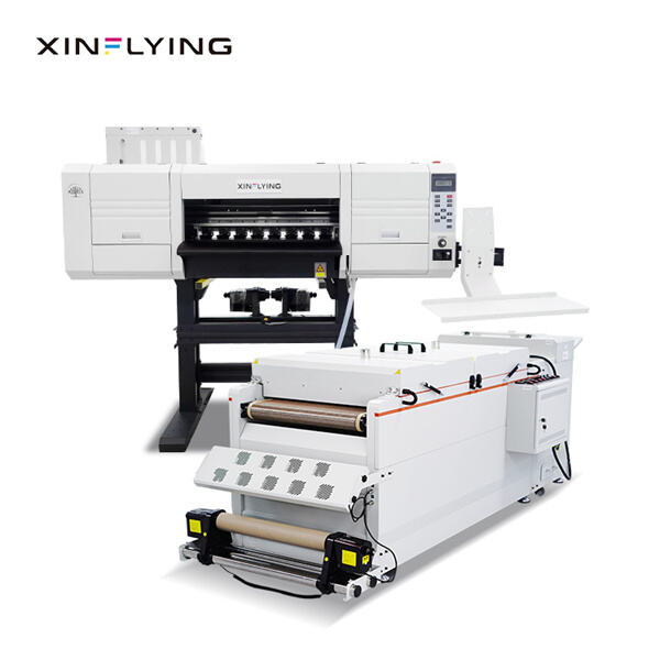 Innovation in Printing Technology