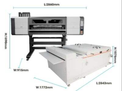 DTF printer recommendations: the most popular models on the market