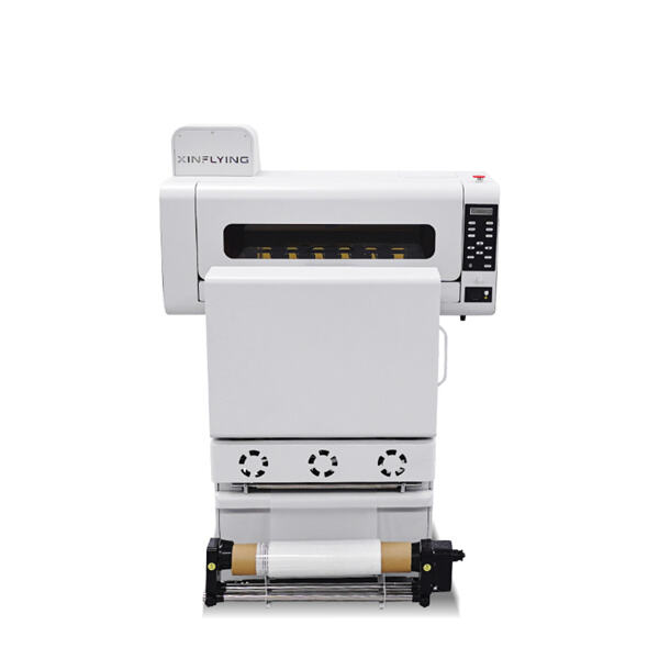Innovation of DTF Direct to Film Printer: