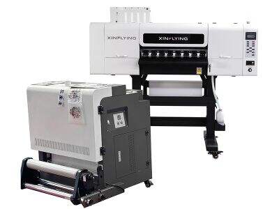 Os 3 principais fabricantes de impresoras DTF revolucionando a impresión téxtil