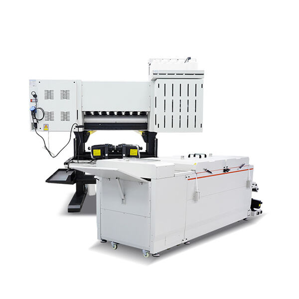Safety With Direct to Film Printers: