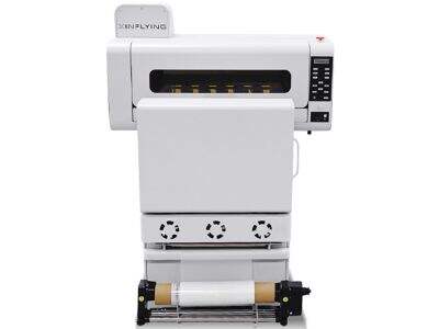 How to Print a Multi-Color Logo With High Quality Using a DTF Printer?