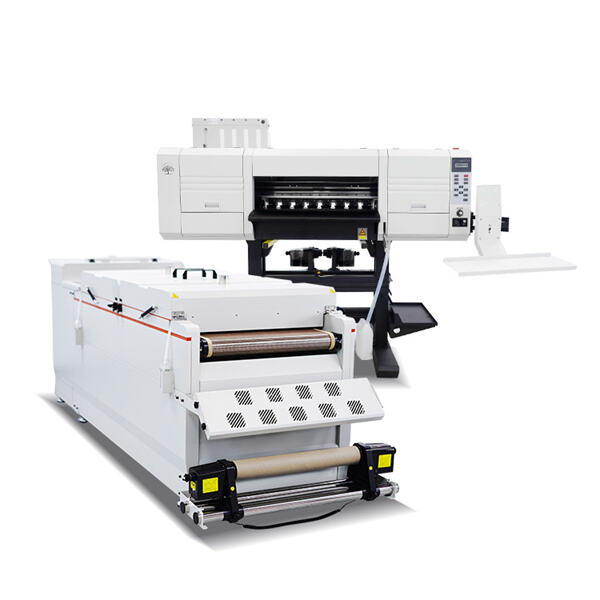 Safety With Direct to Film Transfer Printer