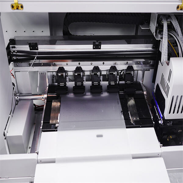 Innovation inu00a0u00a0Direct Transfer Film Printer
