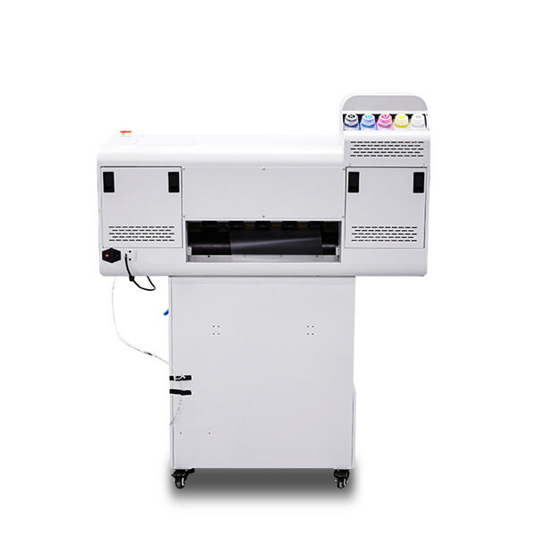 4. Quality and Service of DTF Printers