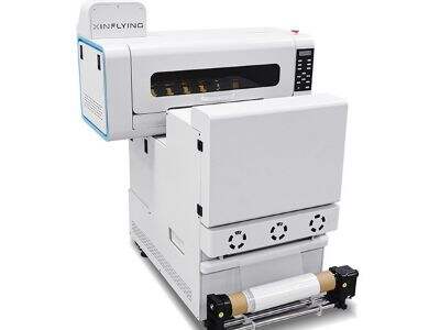 Guía paso a paso para configurar unha impresora de transferencia DTF