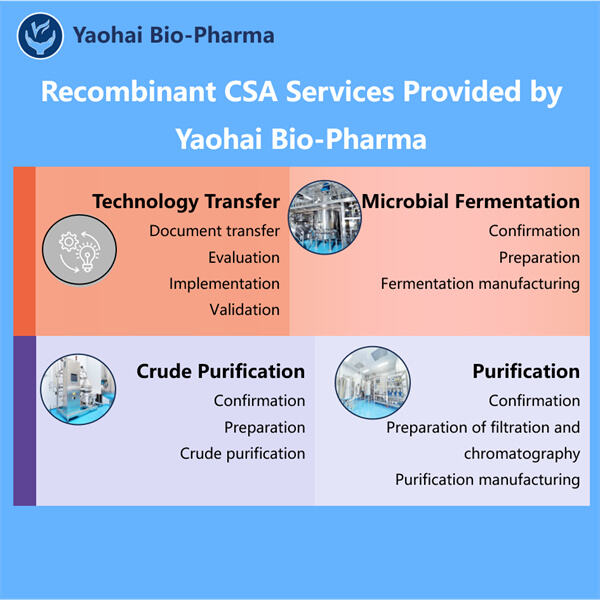 Recombinant CSA