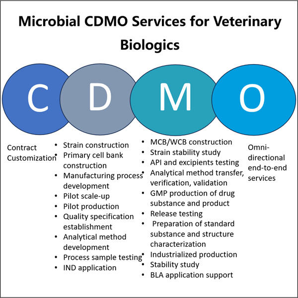 La chiave per prodotti biologici veterinari di alta qualità e convenienti