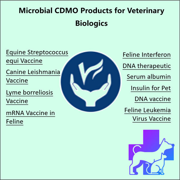 Maximizar la eficiencia y precisión en la fabricación de productos biológicos veterinarios