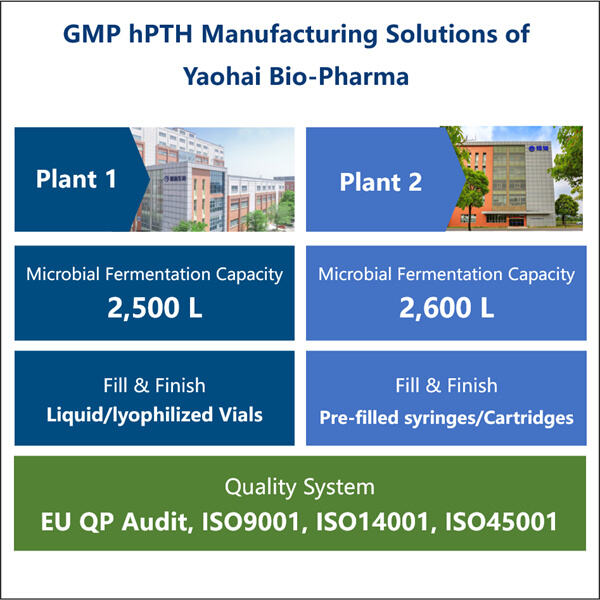 Unpacking the Benefits of Recombinant PTH Over Traditional PTH Production