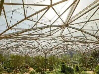 Quality control for welding in an architectural metal structure