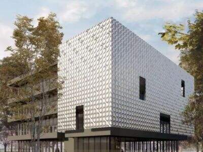 Architectural trends in metal curtain wall aesthetics for 2026