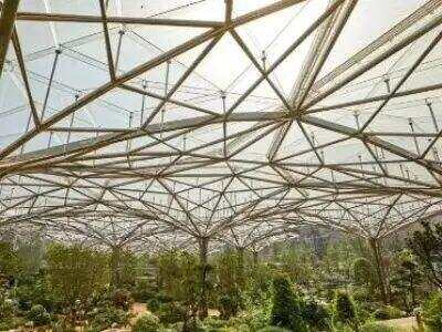 Quality control for welding in an architectural metal structure