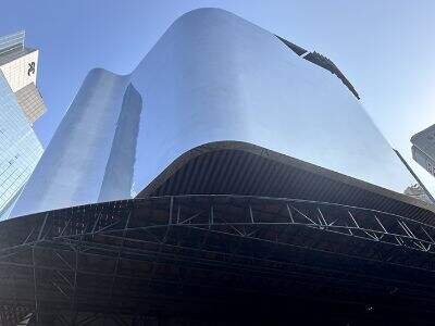 The Importance of Protective Coatings for an Outdoor metal construction