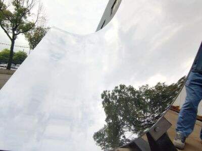 Why architects specify stainless steel for outdoor metal construction