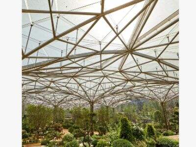 What are the structural challenges of a specialshaped metal structure?