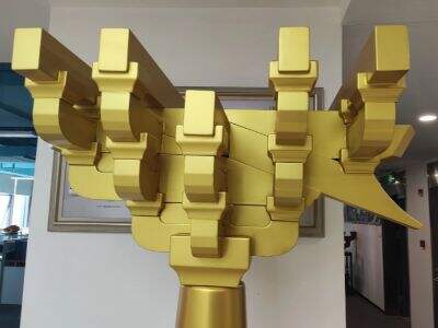 The impact of geometric complexity on architectural metal structure cost