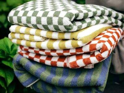 Top Trends in Beach Towel Designs and Materials