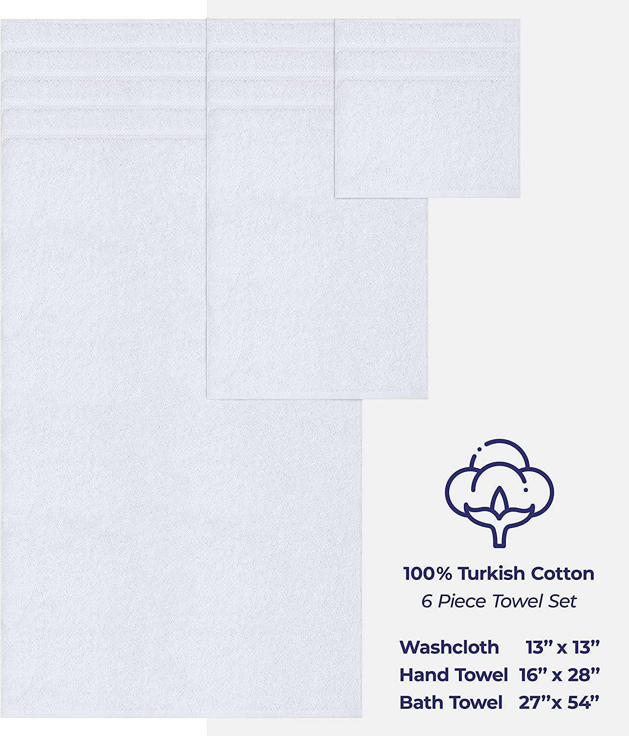 Wholesale Luxury 100% Cotton 8pcs Towel Set Bathroom Towel  Hand custom Bath Towel factory