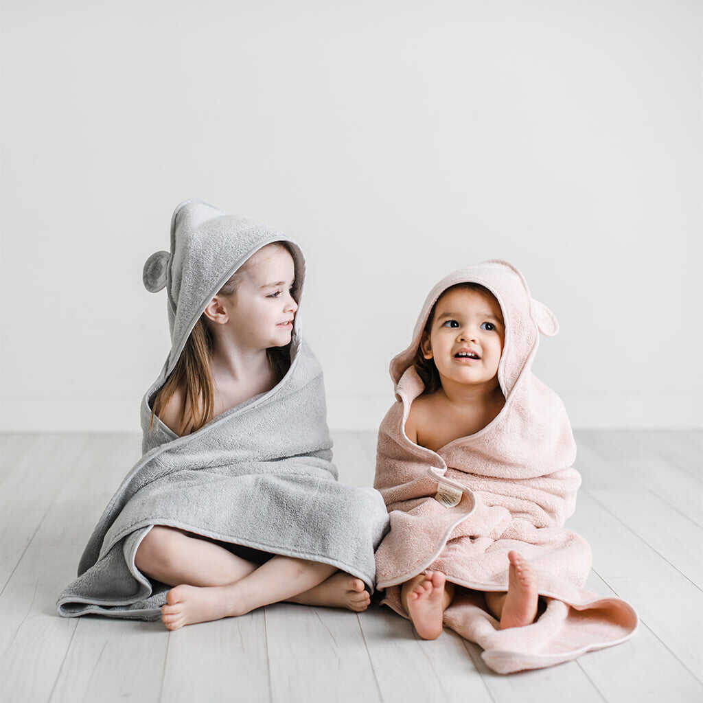 2023 New Glow kids poncho towel Baby Bath Towel Customized kid towel Color Cotton Terrycloth Hooded Baby clothes supplier