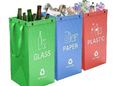 Tear-Resistant PP Bags Built for Outdoor Event Sales