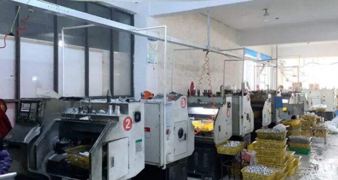 We have a professional production environment to make our products more excellent.