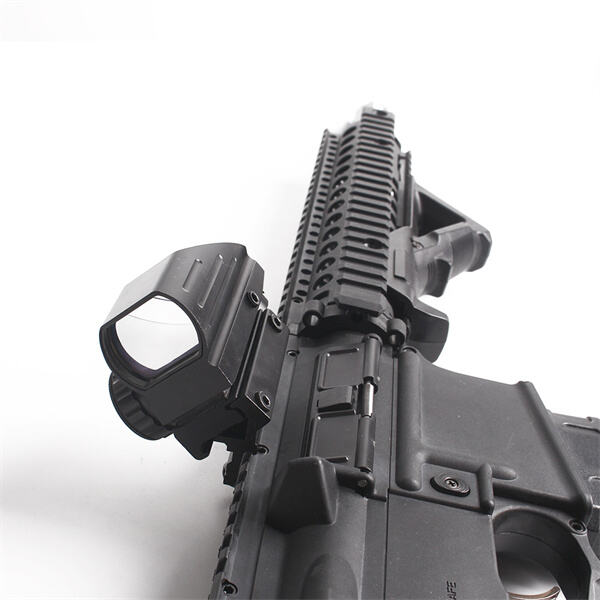 Innovation in Gun Sights: