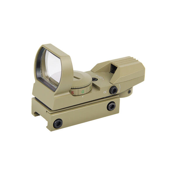 How to Use Red Dot Sight Aluminum?