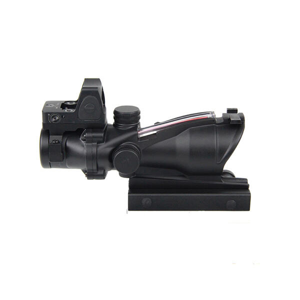 Quality and Application of Optical Sights: