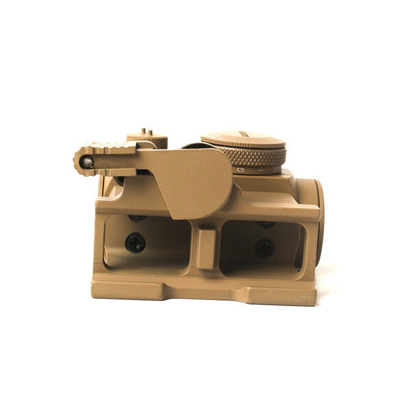 Safety of Red Dot Scope Magnifier