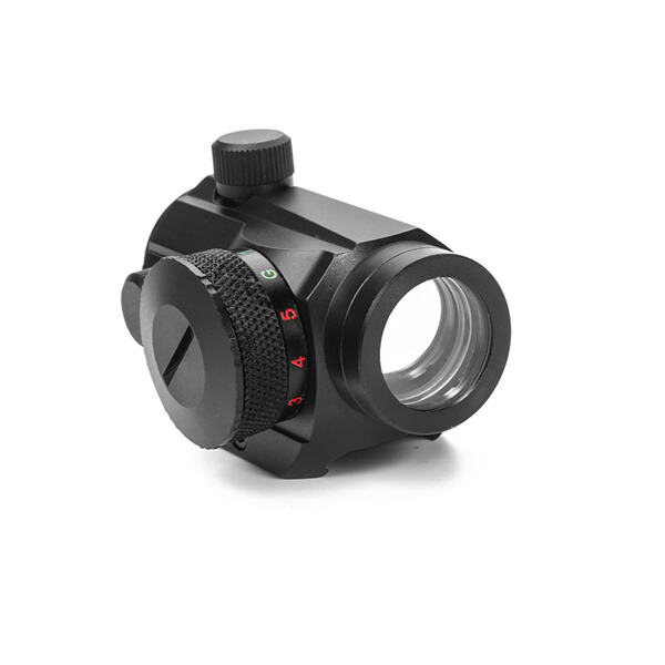 Utilizing Prism Sights