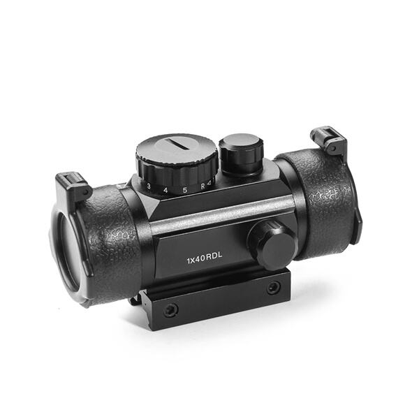 How to Use Red Dot Optic Sight?