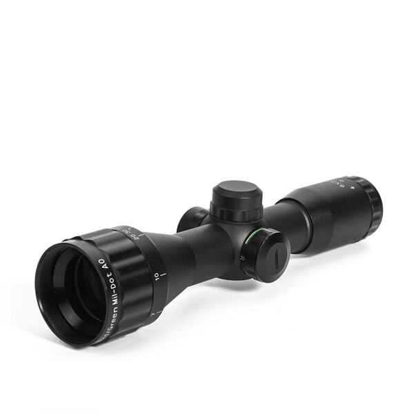 Innovation in Illuminated Rifle Scopes