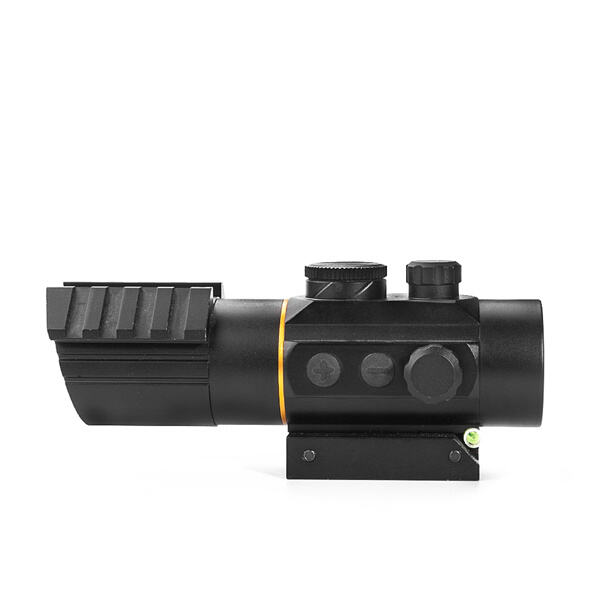 Safety Features of Gun Red Dot: