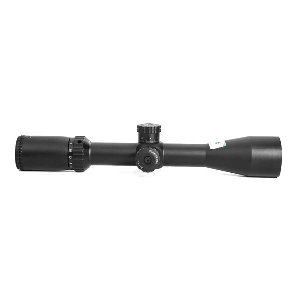 Innovation in The 4-16x44 Scope