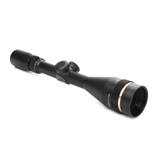 Safety and Use of rifle hunting scope