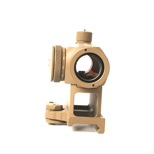 How to Use Red Dot Scope Magnifier?