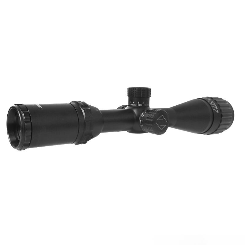 Features of Hunting Scopes: