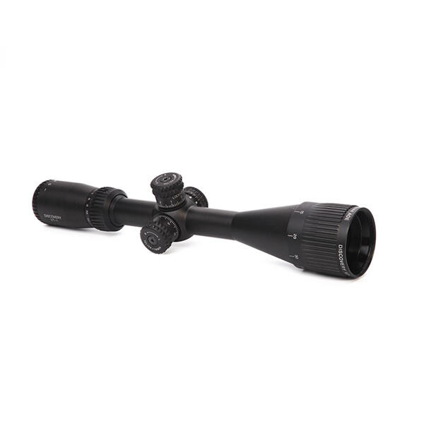 Safety of The Deer Hunter Scope