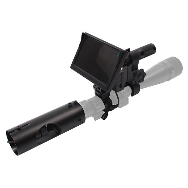 Innovation in Digital night Vision Scope