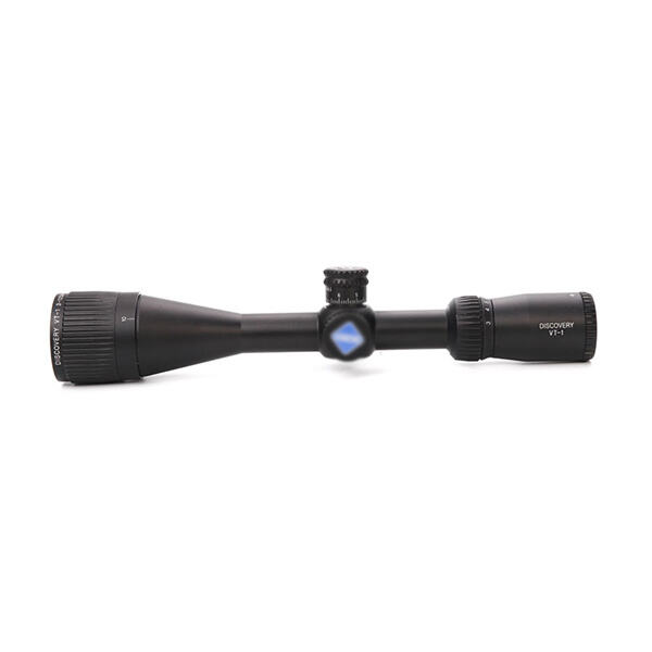 Use of Deer Hunter Scopes