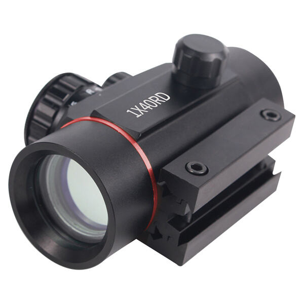 Safety of a Red Dot Scope