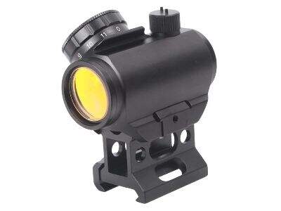 Best 5 Manufacturers for Red Dot Sight