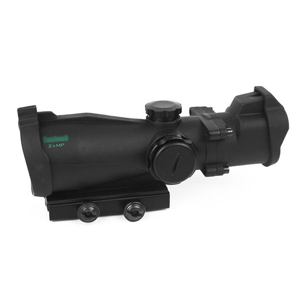 Safety Considerations for Scope Sights