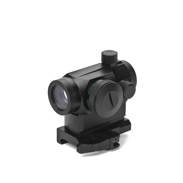 3. The Safety of Scopes Sights Red Dot